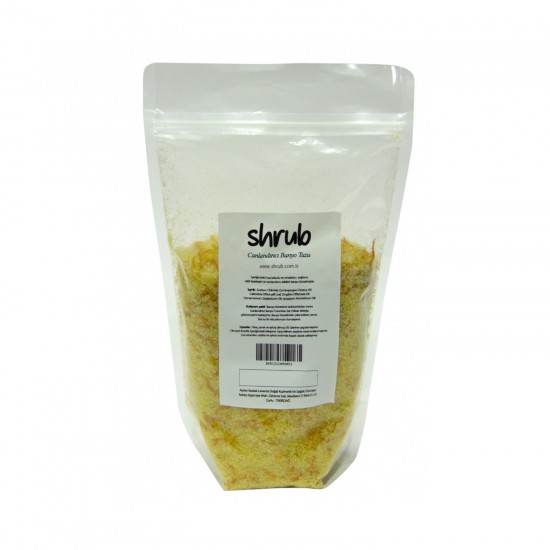 Canlandırıcı Banyo Tuzu 500 g